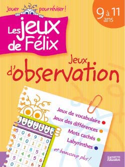 Jeux d'observation