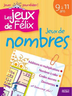Jeux de nombres