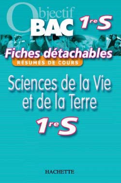 Objectif bac : fiches détachables