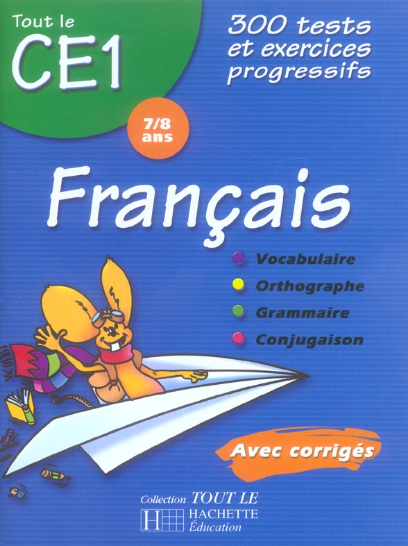 Francais ce1