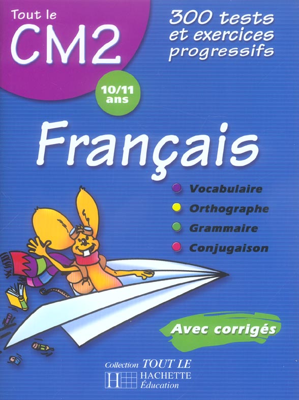 Francais cm2