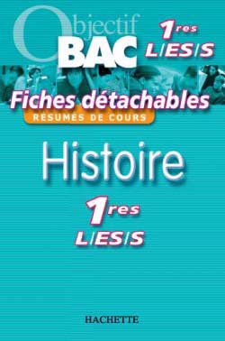 Objectif bac : FICHES DETACHABLES