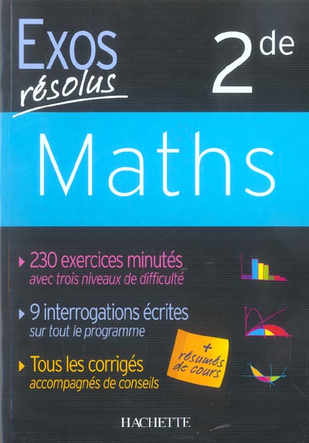 Mathematiques 2nde
