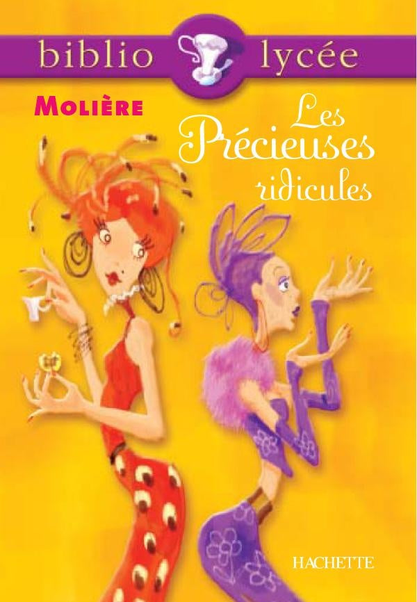 Les précieuses ridicules