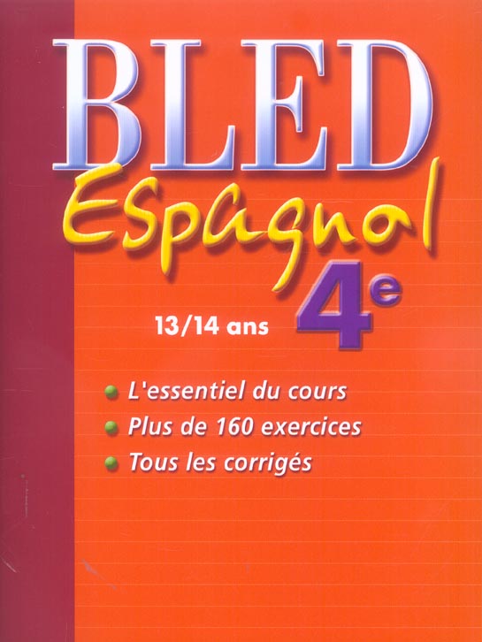 CAHIERS BLED