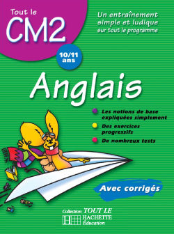 Anglais cm2