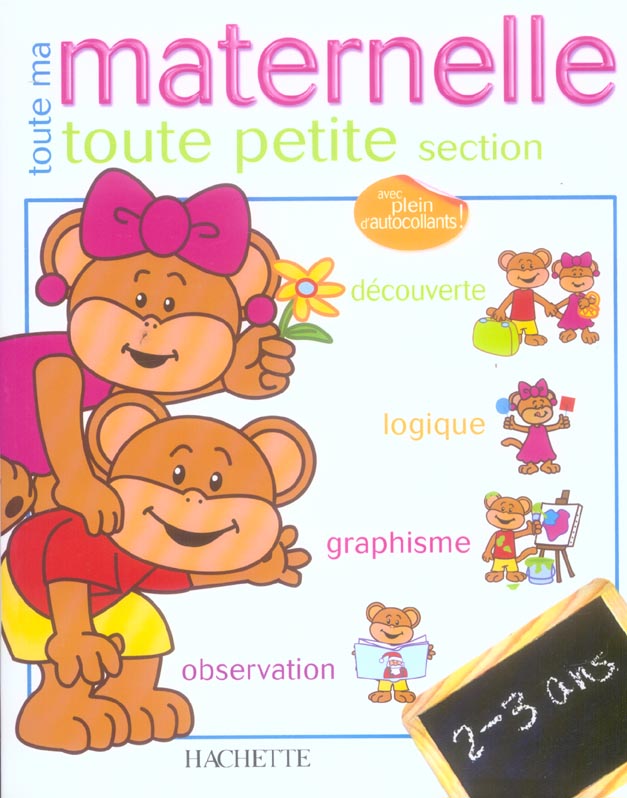 Petite section maternelle