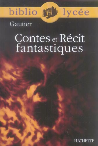 Contes et récit fantastiques