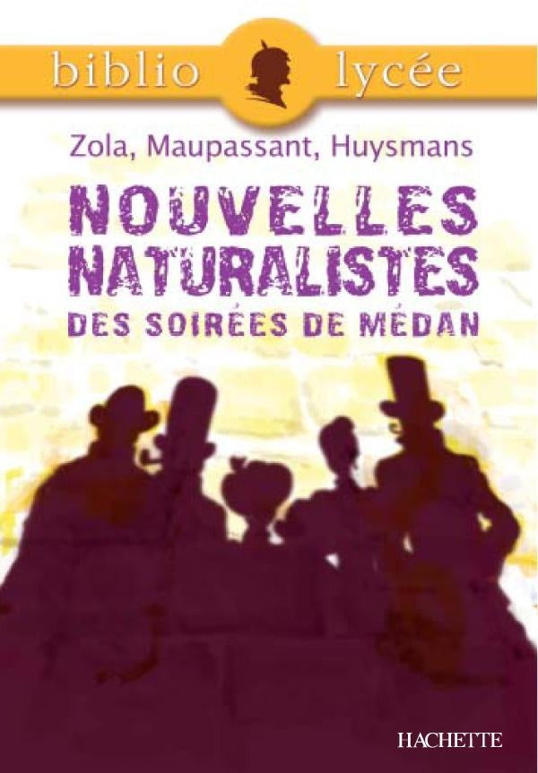 Nouvelles naturalistes des soirées de Médan