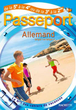 Passeport (édition 2005)