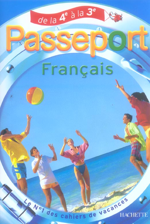 Passeport (édition 2005)
