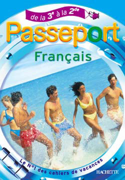 Passeport : de la 3eme a la 2nde (édition 2005)