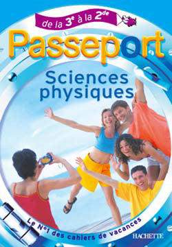 Passeport : de la 3eme a la 2nde (édition 2005)