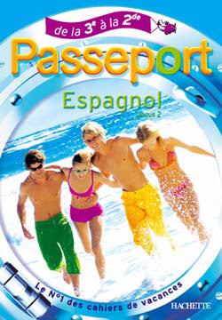 Passeport : de la 3eme a la 2nde (édition 2005)