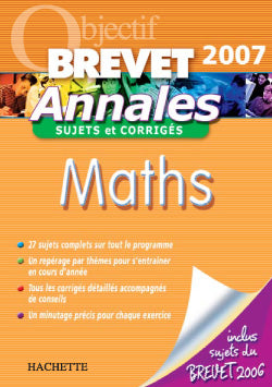 Objectif brevet