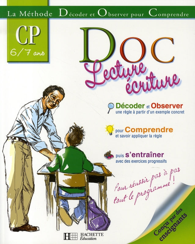 Doc ; lecture, écriture ; cp