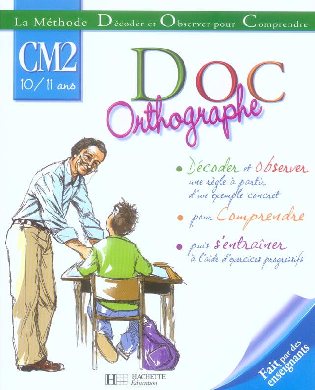 Doc orthographe ; cm2