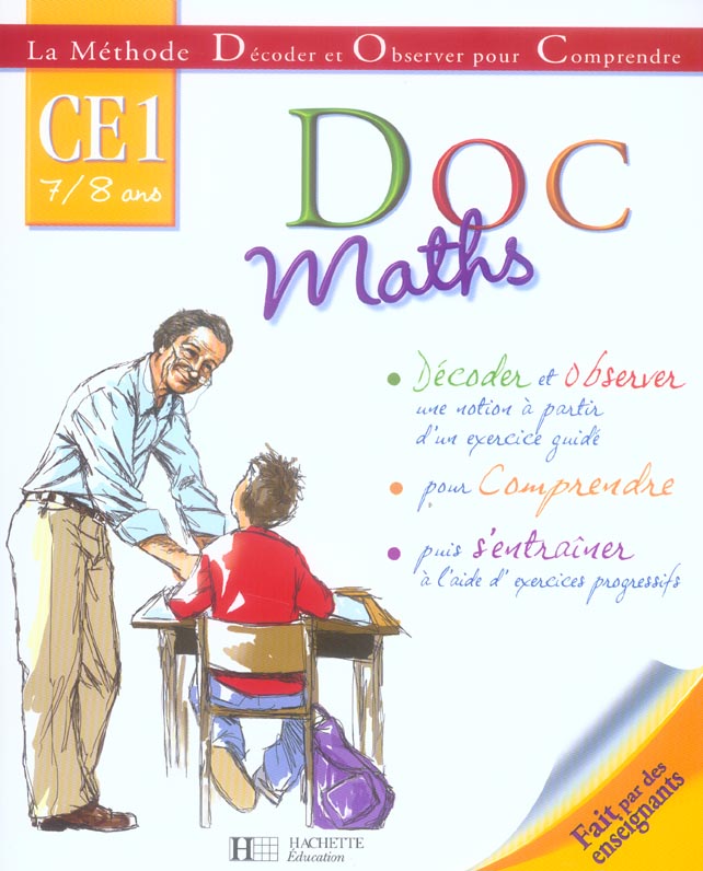 Doc maths ; ce1