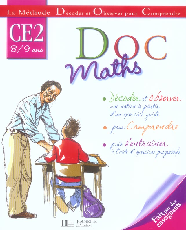 Doc maths ; ce2