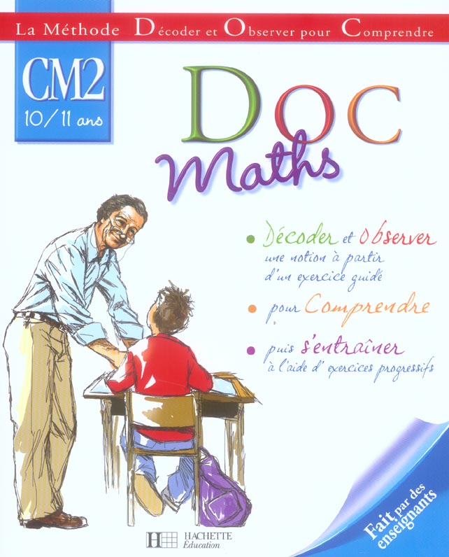 Doc maths ; cm2