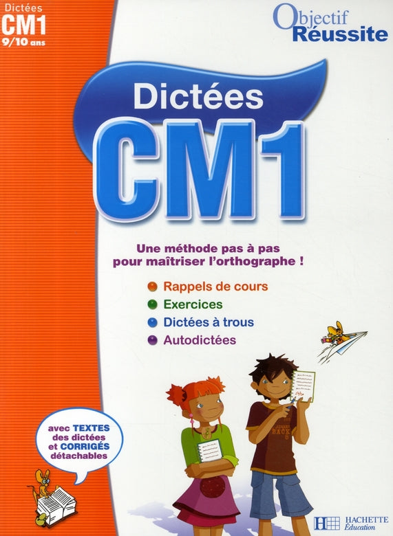 Dictées ; cm1