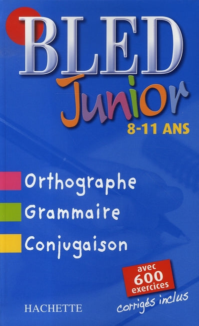 Bled junior ; 8/11 ans