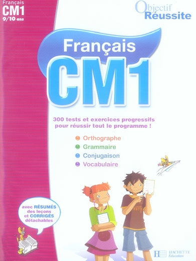 Français ; cm1