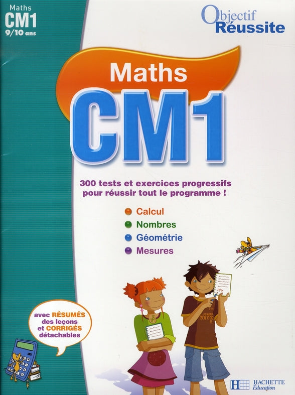 Maths ; cm1