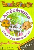 Les copains de la forêt ; abécédaire pour apprendre à lire