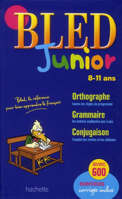 Bled : junior ; 8/11 ans