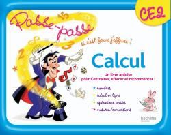 Passe-passe ; calcul ; CE2