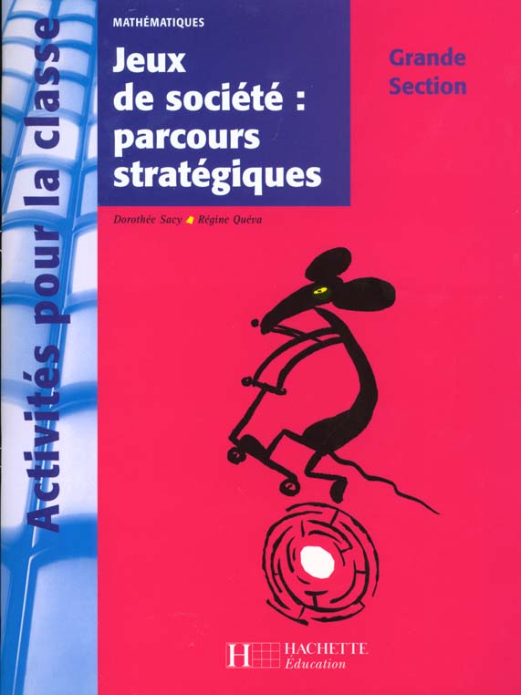 Jeux de societe parcours strategiques en gs