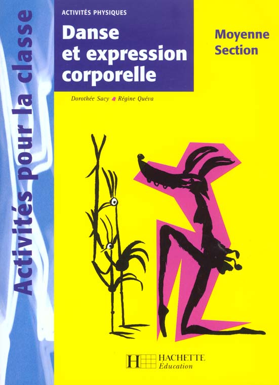 Danse et expression corporelle en moyenne section