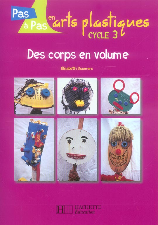 Des corps en volume ; cycle 3