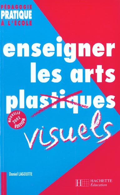 Enseigner les arts visuels