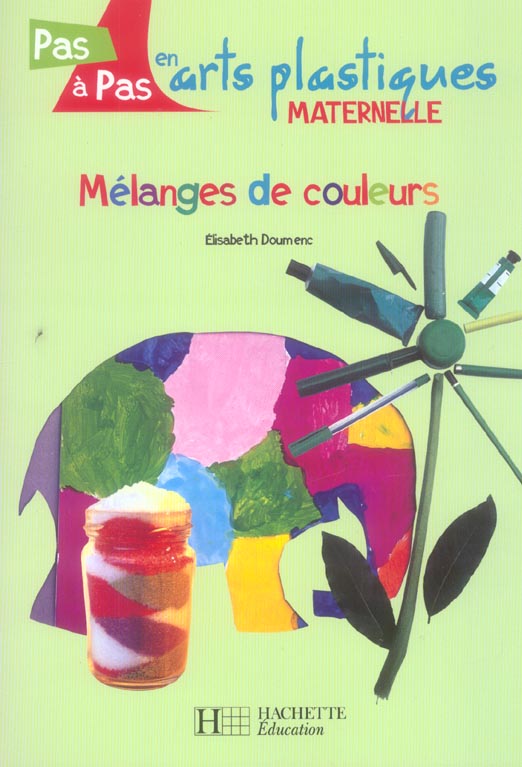 Mélanges de couleurs