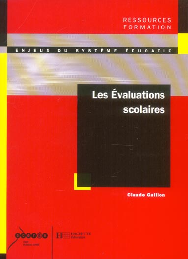 Les evaluations scolaires