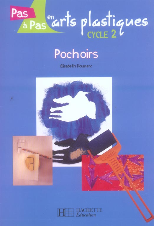 Pochoirs - cycle 2