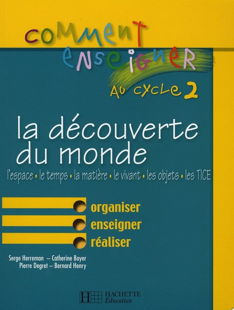 Comment enseigner la découverte du monde au cycle 2
