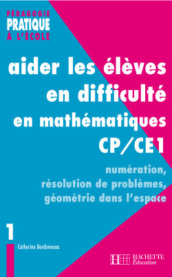 Aider les eleves en difficulte en mathematiques en cp/ce1