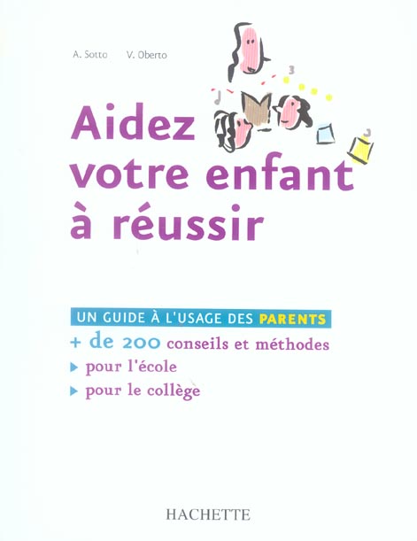 Aidez votre enfant à réussir