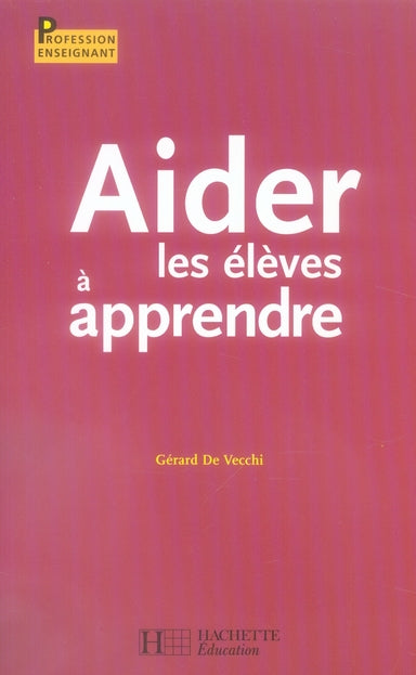 Aider les enfants à apprendre