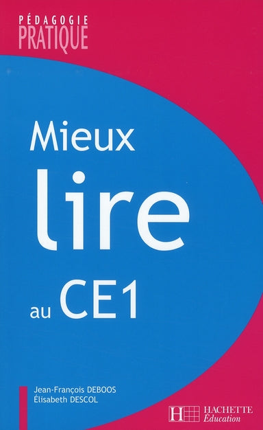 Mieux lire au ce1