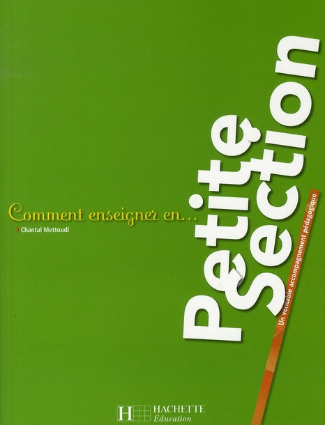 Petite section (édition 2008)