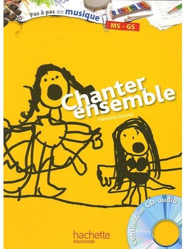 Chanter ensemble ; moyenne et grande sections