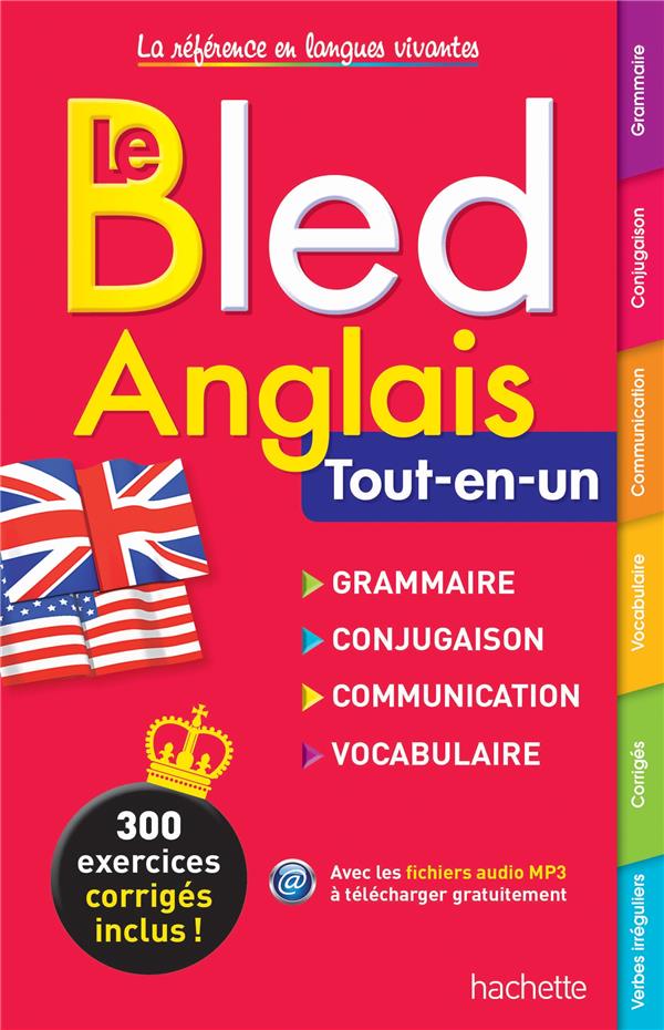 Bled : Anglais ; Tout-en-un