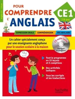 Pour comprendre l'anglais : CE1
