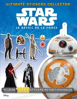 Star Wars 7 ; stickers
