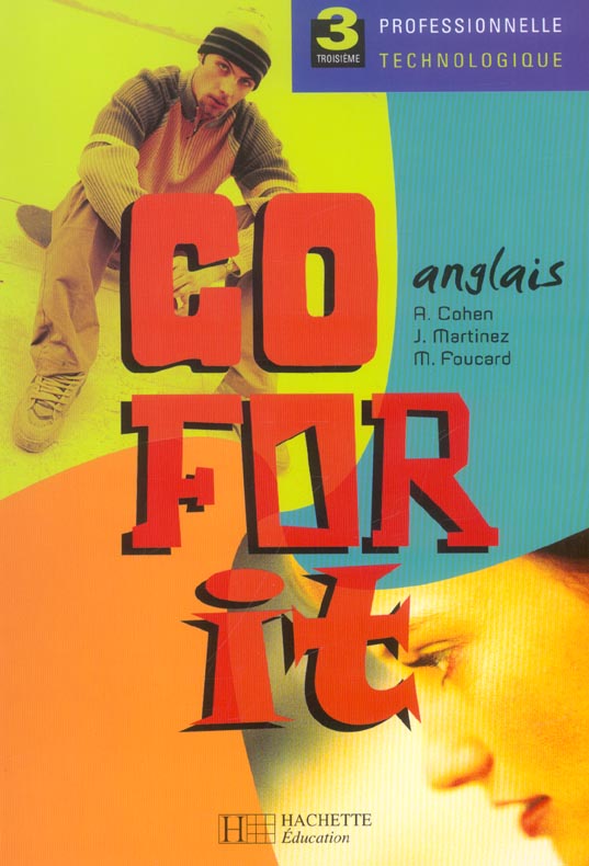 Et techno ; go for it (édition 2004)