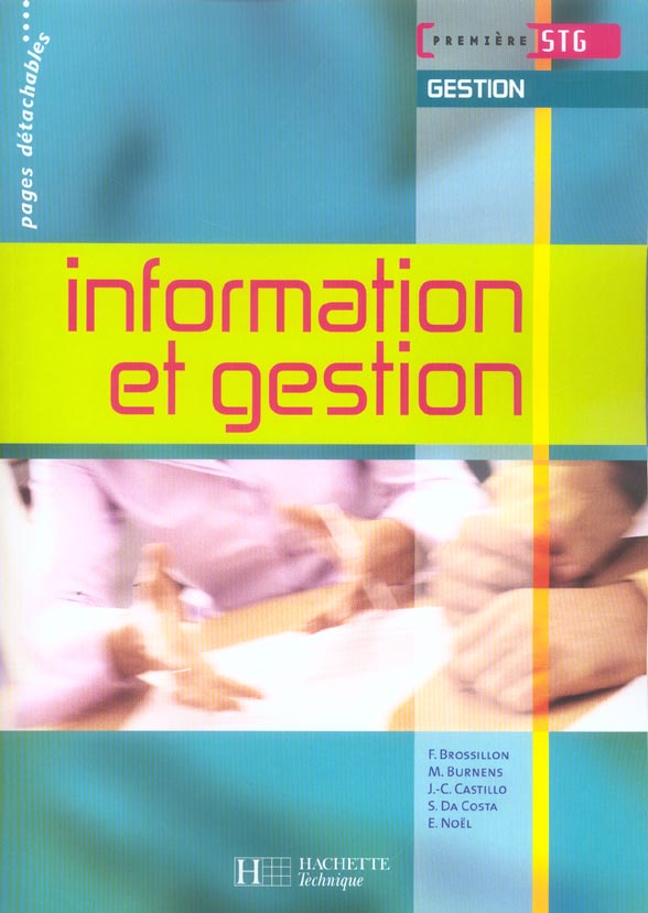 Stg gestion